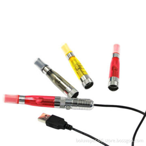 Universal USB Straight Charger for Electronic Cigarettes